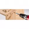 Set punte, 34 pezzi (1/4, in S-Box)