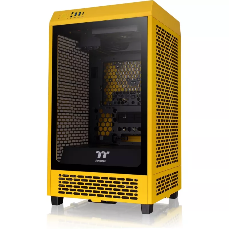 Thermaltake CA-1X9-00S4WN-00 Prodotto Giallo