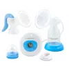 Tiralatte ESPERANZA ECM003B elettronico 150 ml, display integrato, blu/bianco, 100–240 V AC