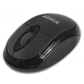Mouse ottico Bluetooth wireless 3D Cyngus nero