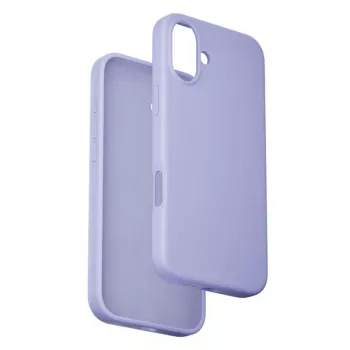 Custodia Vention KUHV0-20 per iPhone 16 Plus compatibile MagSafe, lilla