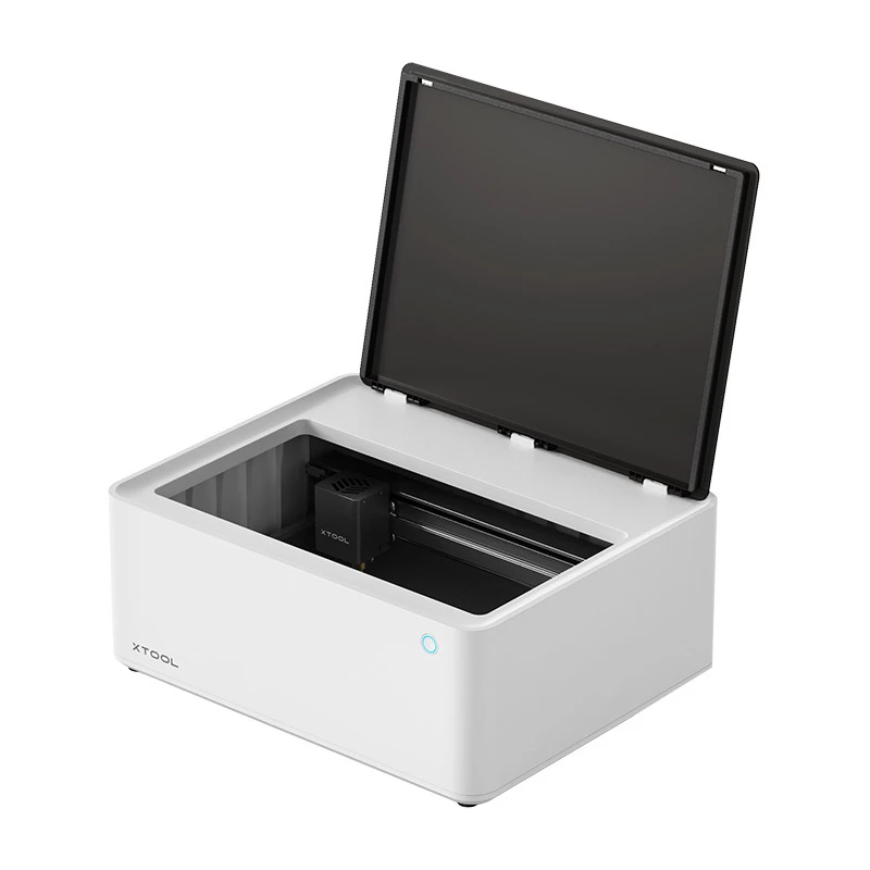 Incisore laser xTool M1 10W — incisore e taglierina multifunzione da tavolo 3-in-1