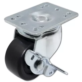Qoltec - Kit ruote per rack - wi