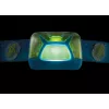 Petzl TIKKID - Lampada frontale - blu - IPX4 - CE - CPSIA - 4 lm - 30 lm