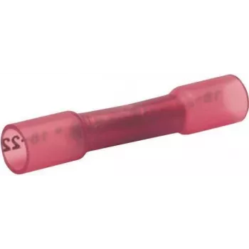 Connettore a giunzione con isolamento termorestringente 0,5–1 mm² isolato (670WS)