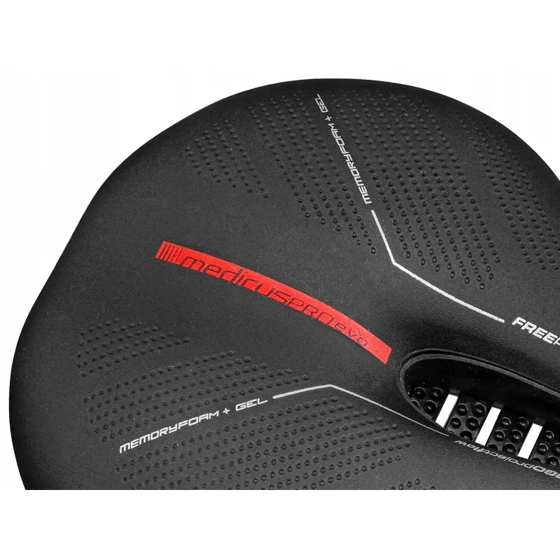 Wittkop Medicus PROevo 1.0 (TRK) sella per bicicletta (999451201)