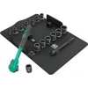 Set a cricchetto Wera Zyklop Comfort