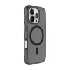 Cover LAUT CRYSTAL MATTER X iPhone 16 Pro Max trasparente nero