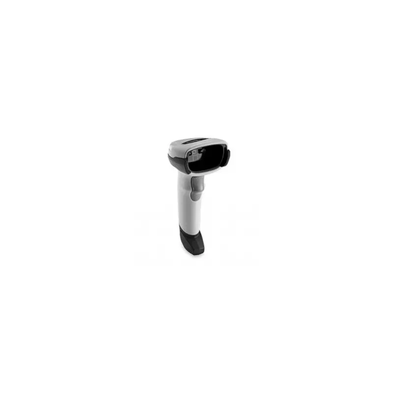 Lettore di codici a barre portatile Zebra DS2208 1D/2D LED nero, bianco