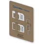 Adattatore per scheda SIM Teltonika PR5MEC19 Micro-SIM Nano-SIM
