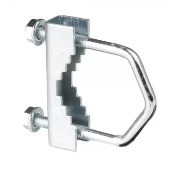Fascetta Extralink M8, standard, acciaio, zincato