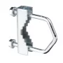 Fascetta Extralink M8, standard, acciaio, zincato