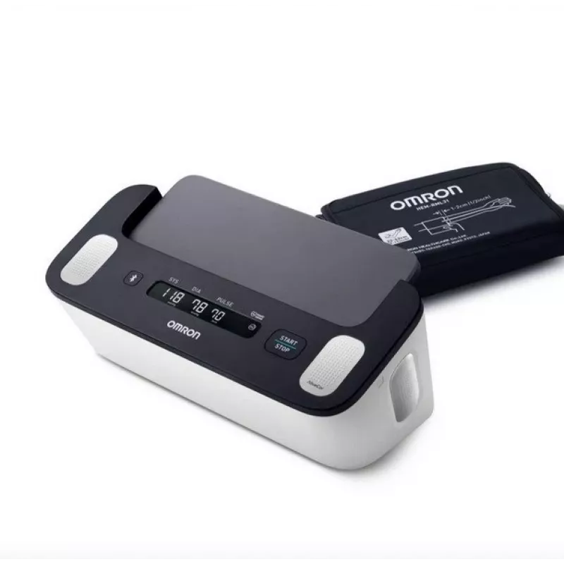Omron Complete da braccio automatico