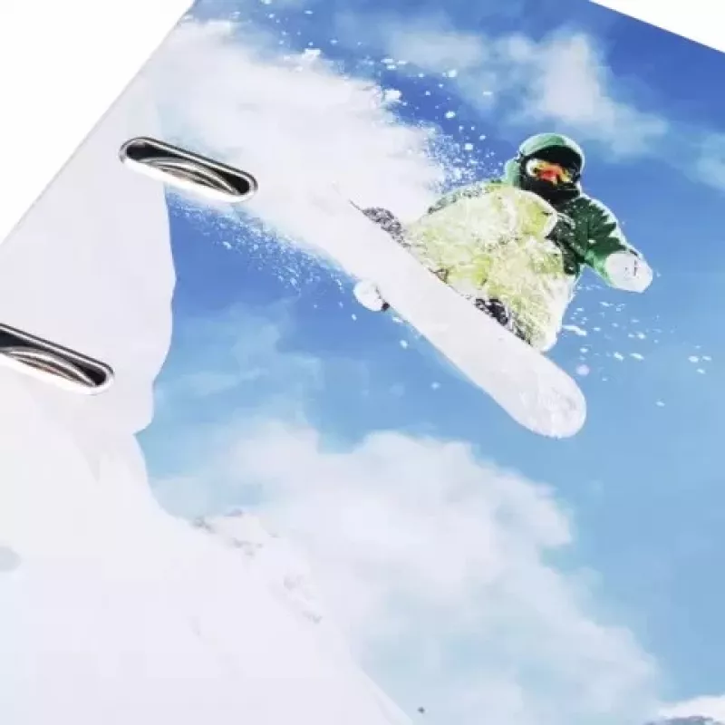 Cartella a tema A4 HERMA Winter Sport