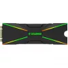Xilence M2SSD.B.ARGB unità a stato solido nero