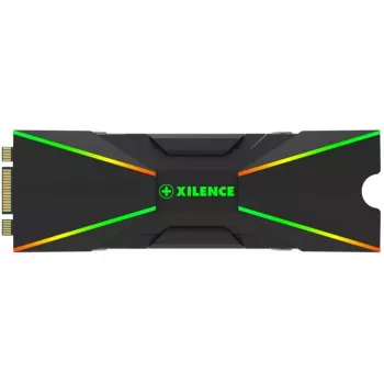 Xilence M2SSD.B.ARGB unità a stato solido nero