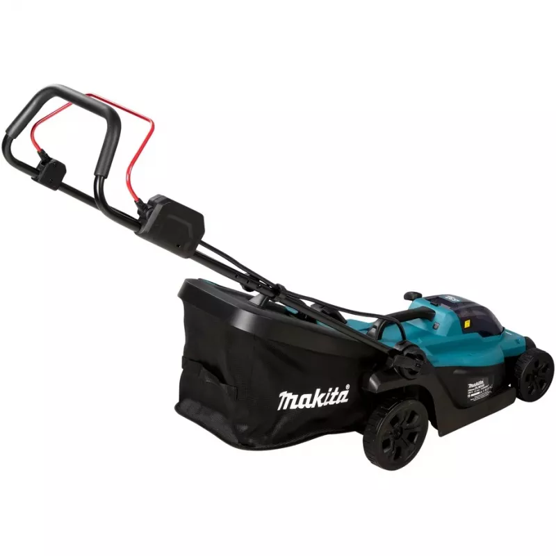 Makita DLM330Z Rasaerba tosaerba a batteria nero, turchese