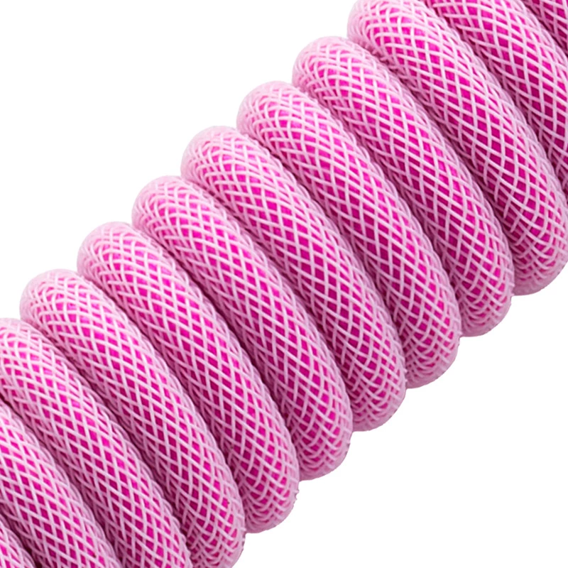 Cavo USB Cablemod CM-CKCA-CW-IW150IW-R 1,5 m USB A USB C rosa (CM-CKCA-CW-IW150IW-R)