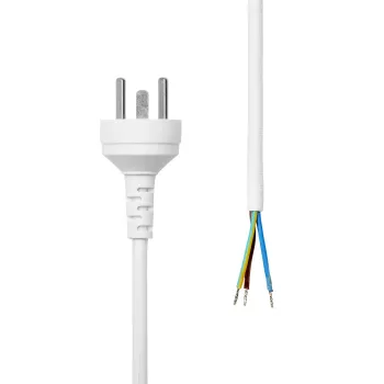 Cavo di alimentazione ProXtend PC-KITOE-015W-M, EDB a spina PC-KITOE, lunghezza 2 m