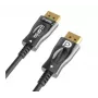 CLAROC cavo DisplayPort 1.4 AOC, 8K, 10 m, CLAROC-DP-14-10M