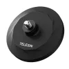 Set base magnetica e base a ventosa Telesin MAG-003 per Insta360 GO 3