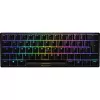 SKILLER SGK50 S4, tastiera da gaming nera, layout PT, Kailh Red