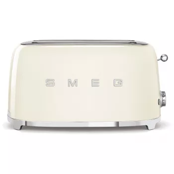 Smeg 50's Style tostapane TSF02CREU crema