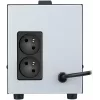 PowerWalker AVR 2000 SIV FR regolatore di tensione 2 uscite AC 110 - 280 V nero