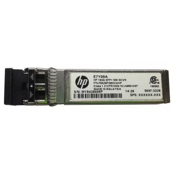 Ricetrasmettitore SFP+ HPE 16GB Short Wave E7Y09A