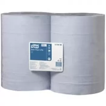 Asciugamani in carta Tork 128408 1000 fogli blu