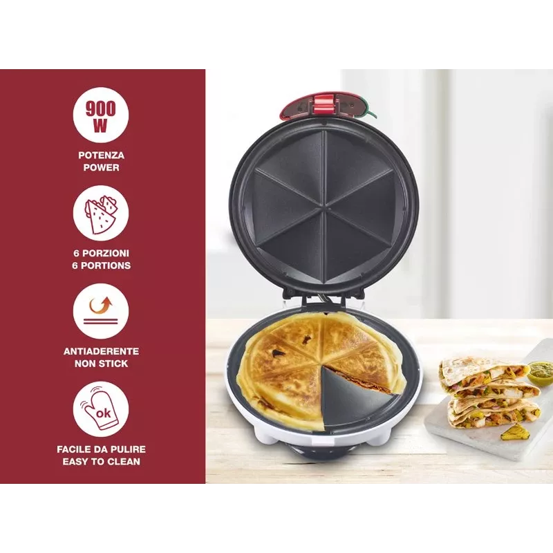 Beper Party Line P101CUD600 600W grill elettrico — serie Party Line, potenza 600 W