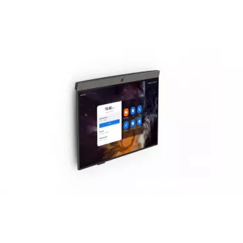 Neat NEATBOARD-WALLMOUNT nero 1 pezzo