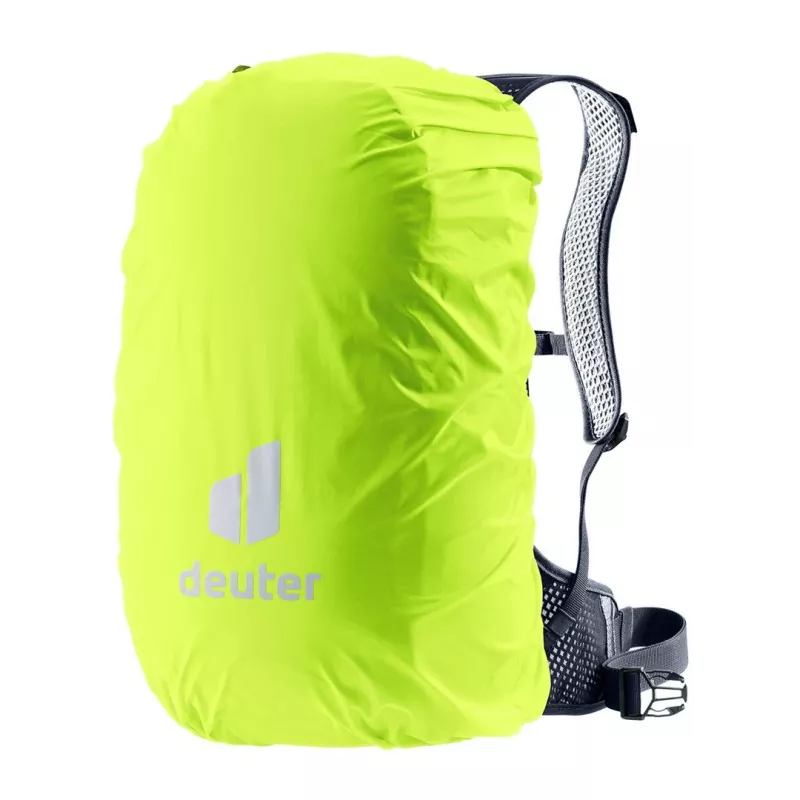 Deuter Race Air 14+3 14 L nero ciclismo alpinismo unisex