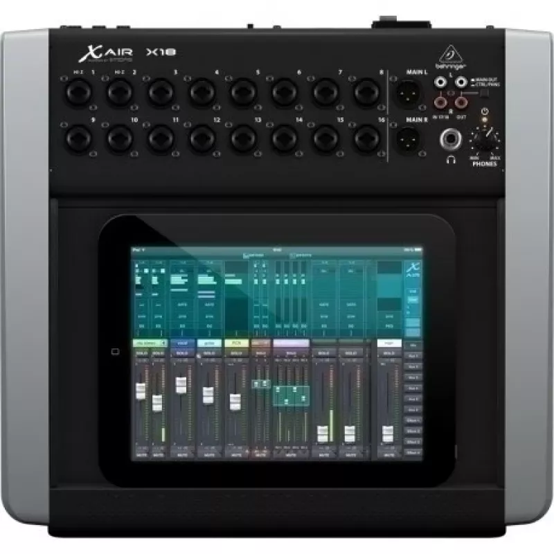 Mixer audio Behringer X18 18 canali