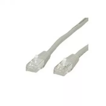 ROLINE cavo patch UTP Cat.6, 5m, grigio (21.15.0935)