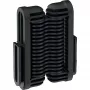 Set di punte per cacciavite Wera Tool-Check Modular SB6 7,5×91,0×22,0, custodia modulare e selezione di punte