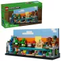 LEGO MINECRAFT 21589 Mini biomi