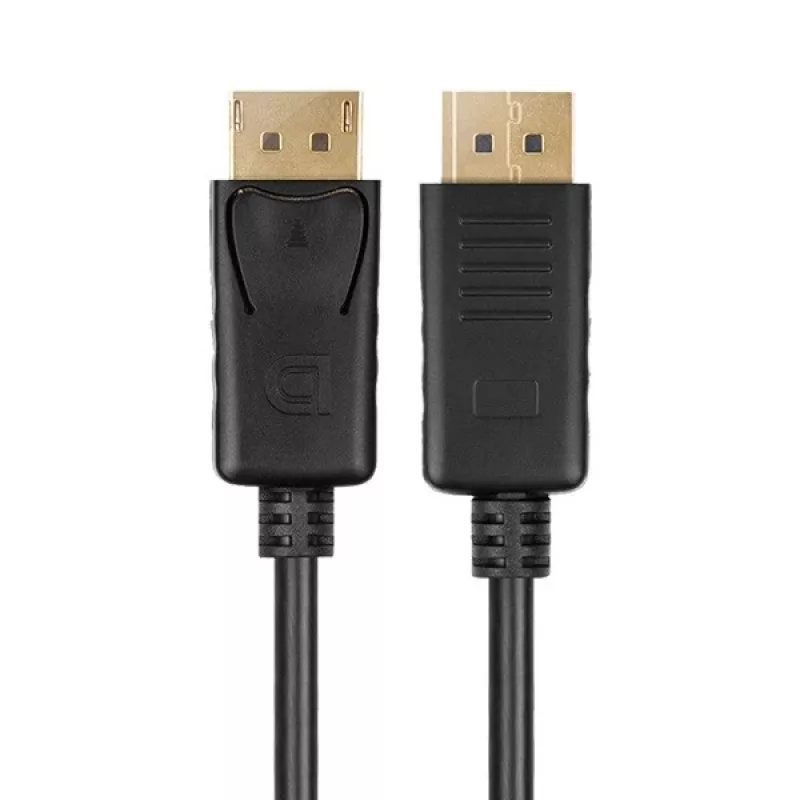 Cavo DisplayPort M/M, 5,0 m; Y-C610BK