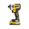 Avvitatore a impulsi DeWALT DCF887N 1000, 2800 giri/min, coppia 205 N⋅m