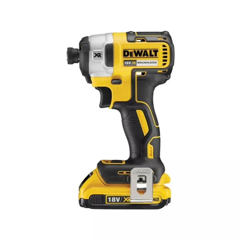 Avvitatore a impulsi DeWALT DCF887N 1000, 2800 giri/min, coppia 205 N⋅m