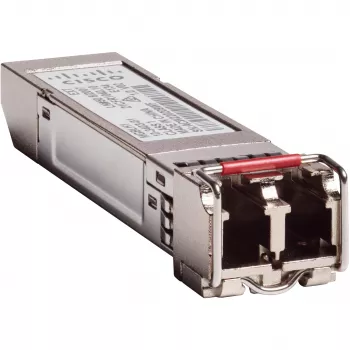 Convertitore di rete Cisco Gigabit Ethernet LH Mini-GBIC SFP ricetrasmettitore MGBLH1-EU