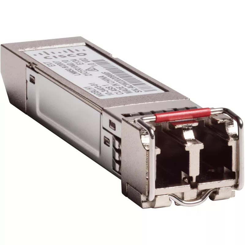 Convertitore di rete Cisco Gigabit Ethernet LH Mini-GBIC SFP ricetrasmettitore MGBLH1-EU