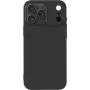 Custodia protettiva in materiale morbido jt berlin Pankow per Apple iPhone 17 Pro Max, nero