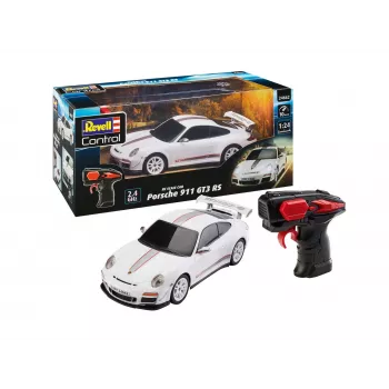 REVELL 24662 Auto radiocomandata per Porsche 911 GT3 RS
