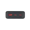 Powerbank Rivacase VA1022 20000 mAh USB caricabatterie portatile