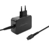 Alimentatore/convertitore di tensione Qoltec 51025 per interni nero