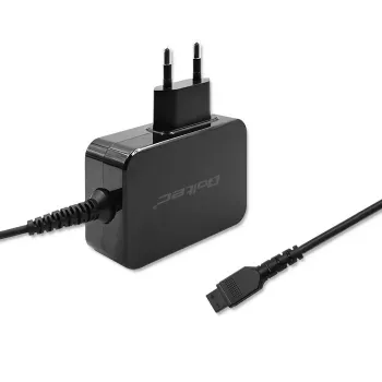 Alimentatore/convertitore di tensione Qoltec 51025 per interni nero