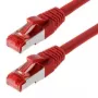 Cavo di rete Helos CAT6 S/FTP (PIMF) 2 m rosso