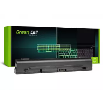 Batteria per laptop Green Cell AS68 per ASUS A450 A550 R510 X550 serie, Li-Ion 14,4 V 4400 mAh, 4 celle, nero