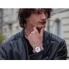 Smartwatch TRACER SM7 Astral Starlight — Bluetooth, cardiofrequenzimetro